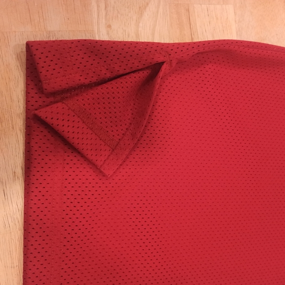 Michael Jordan Basketball Jersey Mens L Bulls Colorway Air Jordan - Picture 15 of 16